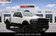 Used 2026 Ram 2500 POWER WAGON CREW CAB 4X4 6'4 BOX Pickup For Sale near Houston, TX