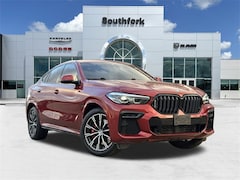 2023 BMW X6 xDrive40i SUV For Sale near Houston, TX