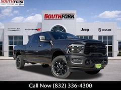 2026 Ram 3500 LARAMIE MEGA CAB 4X4 6'4 BOX Pickup