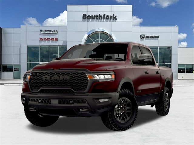 2026 RAM Ram 1500 Pickup Rebel's photo