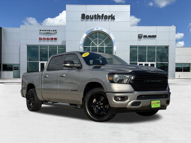 2021 RAM Ram 1500 Pickup Big Horn/Lone Star's photo