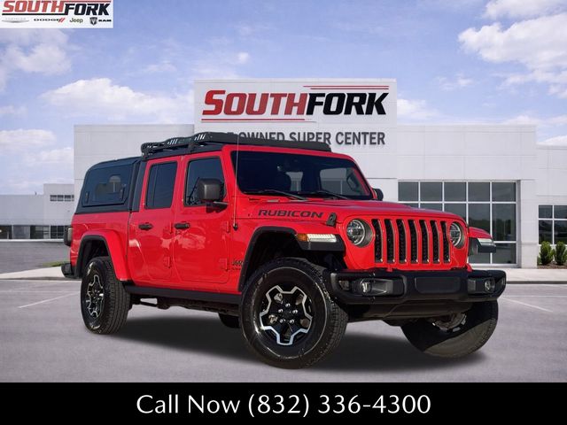 2020 Jeep Gladiator Rubicon's photo