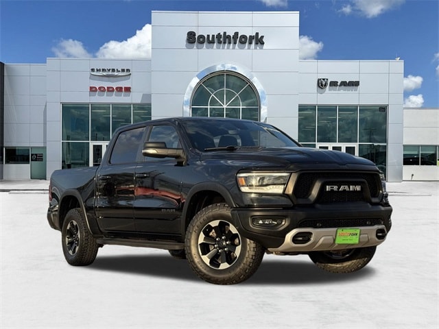 2020 RAM Ram 1500 Pickup Rebel's photo