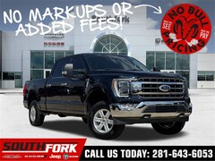 2022 Ford F-150 Lariat Truck Houston