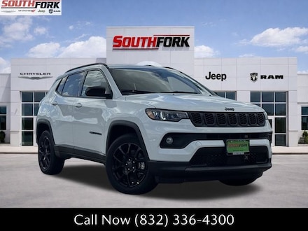 2026 Jeep Compass LATITUDE ALTITUDE 4X4 Sport Utility