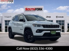 2026 Jeep Compass LATITUDE ALTITUDE 4X4 Sport Utility