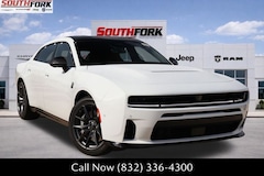 2026 Dodge Charger SCAT PACK PLUS 4-DOOR AWD Sedan