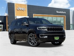 2025 Jeep Wagoneer SUPER 4X4 Sport Utility