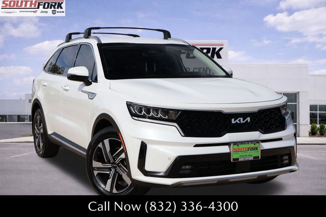 2023 Kia Sorento EX Hybrid