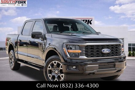 2024 Ford F-150 STX Truck