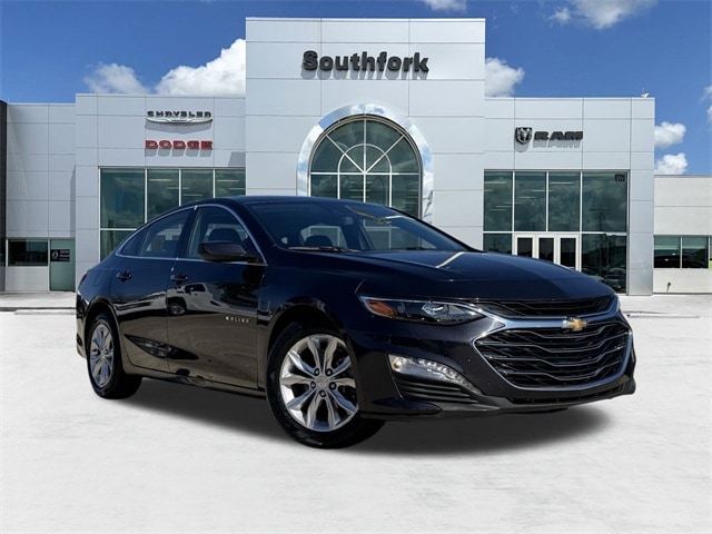 2023 Chevrolet Malibu 1LT