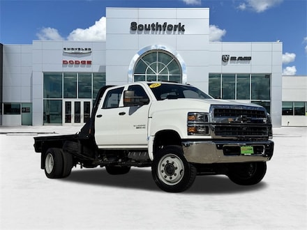 2024 Chevrolet Silverado 4500HD Work Truck Truck
