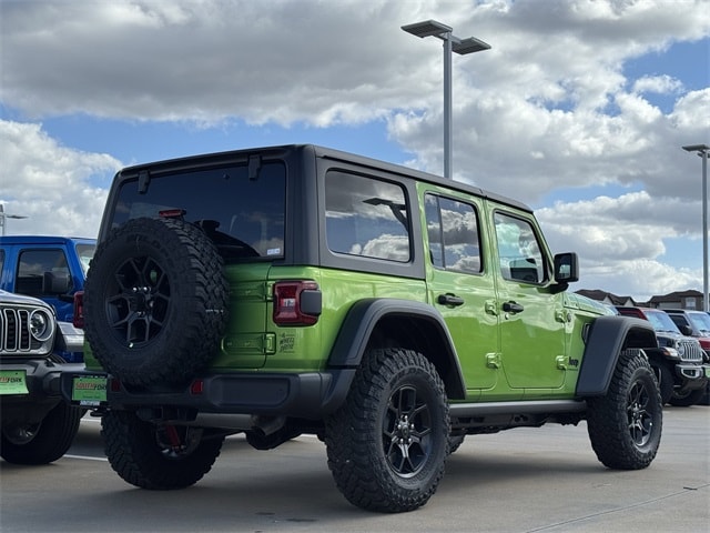 New 2026 Jeep Wrangler for sale in Manvel, TX | Near Houston - STK