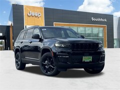 2025 Jeep Grand Cherokee L L LIMITED 4X2 Sport Utility For Sale near Houston, TX