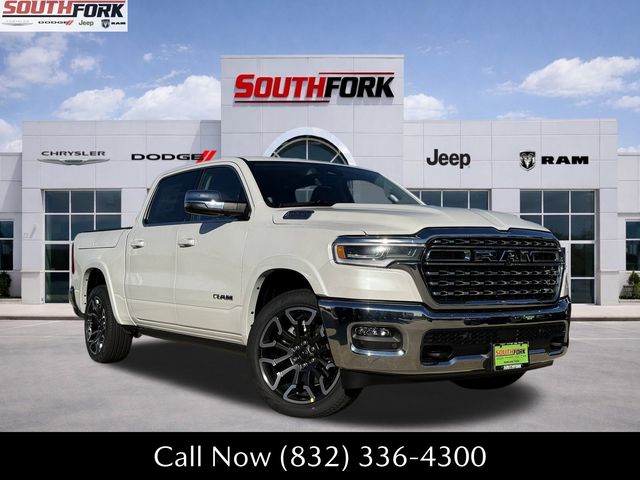 2026 RAM Ram 1500 Pickup Limited Longhorn's photo