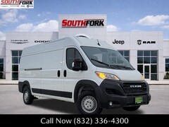 Used 2025 Ram ProMaster 2500 PROMASTER 2500 TRADESMAN CARGO VAN HIGH ROOF 159' Cargo Van For Sale near Houston, TX