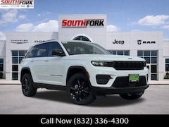 2025 Jeep Grand Cherokee ALTITUDE X 4X2 Sport Utility