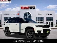 2025 Jeep Grand Cherokee L