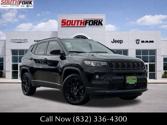 2026 Jeep Compass Altitude's photo