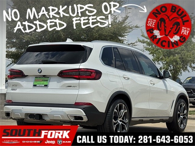 2023 Bmw X5 xDrive40i photo 3