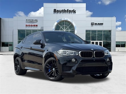 2018 BMW X6 M Base SUV