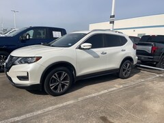 2019 Nissan Rogue SV SUV For Sale near Houston, TX