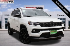 2026 Jeep Compass LATITUDE ALTITUDE 4X4 Sport Utility