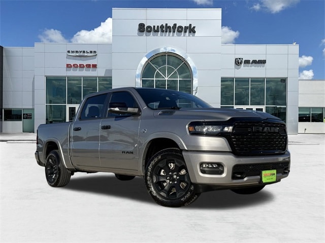 2026 RAM Ram 1500 Pickup Big Horn/Lone Star's photo