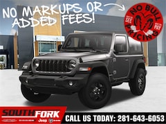 2025 Jeep Wrangler 2-DOOR SPORT Sport Utility