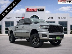 Used 2026 Ram 1500 LONE STAR CREW CAB 4X4 5'7 BOX Pickup For Sale near Houston, TX