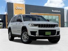2025 Jeep Grand Cherokee L L LAREDO X 4X2 Sport Utility