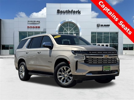 2021 Chevrolet Tahoe Premier SUV