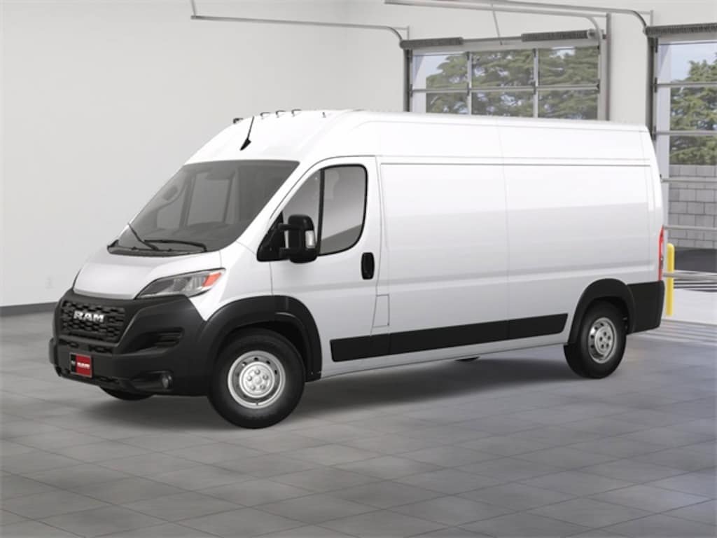 New 2025 Ram ProMaster 2500 PROMASTER 2500 TRADESMAN CARGO VAN HIGH ROOF 159' Cargo Van