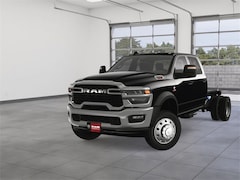 2025 Ram 4500 Chassis Cab 4500 TRADESMAN CHASSIS CREW CAB 4X2 60' CA Pickup