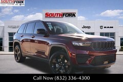 2025 Jeep Grand Cherokee ALTITUDE X 4X2 Sport Utility