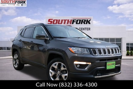 2021 Jeep Compass Limited SUV