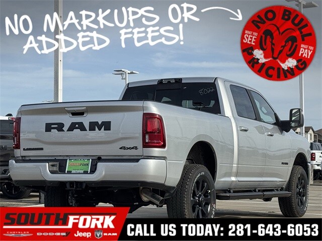 2026 Ram 2500 Laramie photo 2