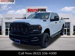 Used 2026 Ram 2500 TRADESMAN CREW CAB 4X4 6'4 BOX Pickup For Sale near Houston, TX