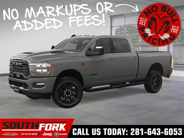 2025 Ram 2500 Laramie photo 2