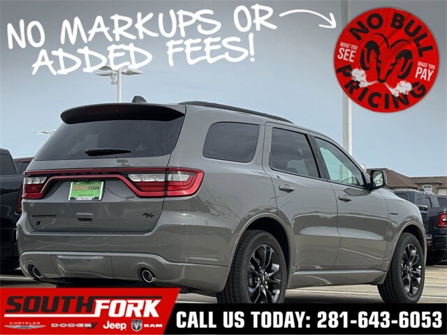 2025 Dodge Durango R/T Plus photo 2