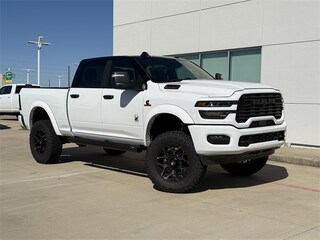 2025 Ram 2500 BIG HORN CREW CAB 4X4 6'4 BOX Pickup