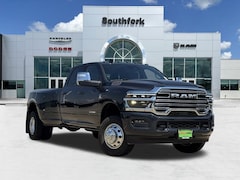 2026 Ram 3500 LARAMIE CREW CAB 4X4 8' BOX Pickup