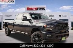 2026 Ram 3500 LONE STAR CREW CAB 4X4 8' BOX Pickup