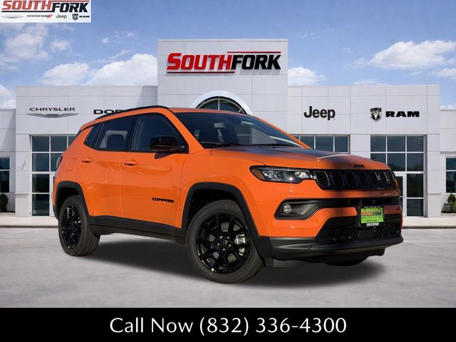 2026 Jeep Compass Altitude's photo
