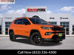 2026 Jeep Compass LATITUDE ALTITUDE 4X4 Sport Utility