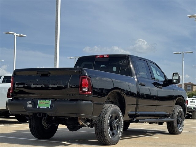 2026 Ram 2500 Tradesman photo 3