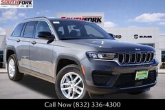 2026 Jeep Grand Cherokee LAREDO X 4X4 Sport Utility For Sale near Houston, TX