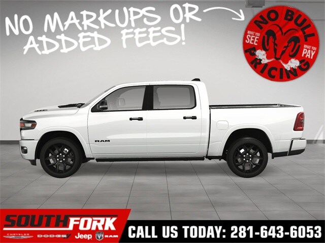 2025 Ram 1500 Laramie photo 3