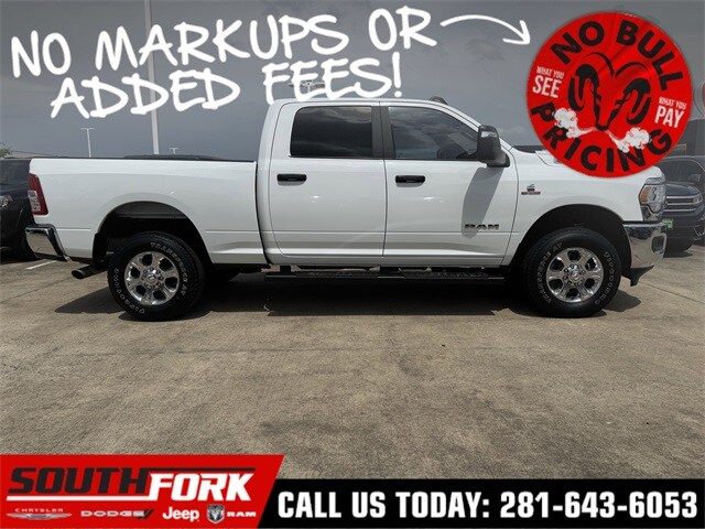 2023 Ram 2500 Big Horn photo 3