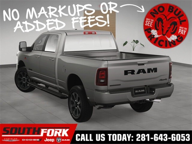 2025 Ram 2500 Big Horn photo 4